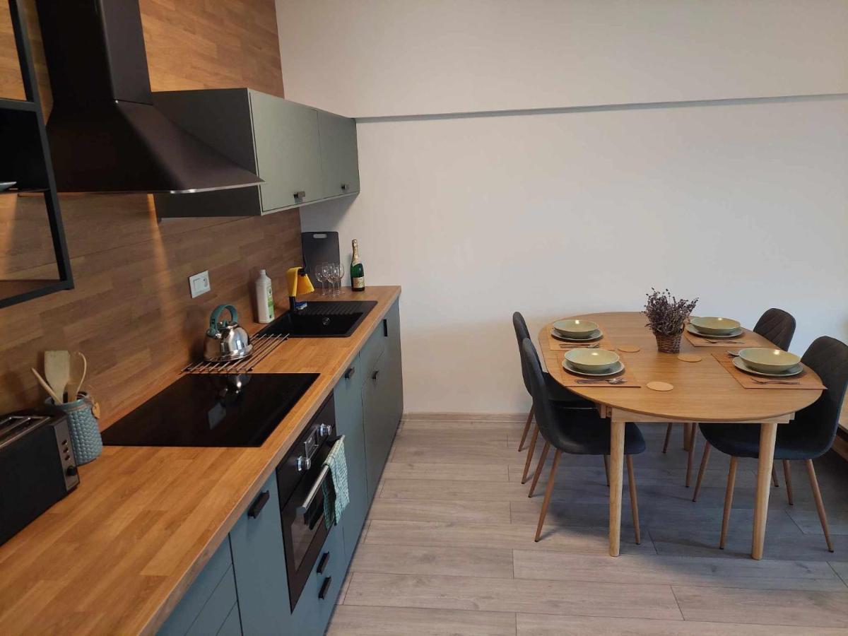 Bešeňová Apartman Besen 304 מראה חיצוני תמונה