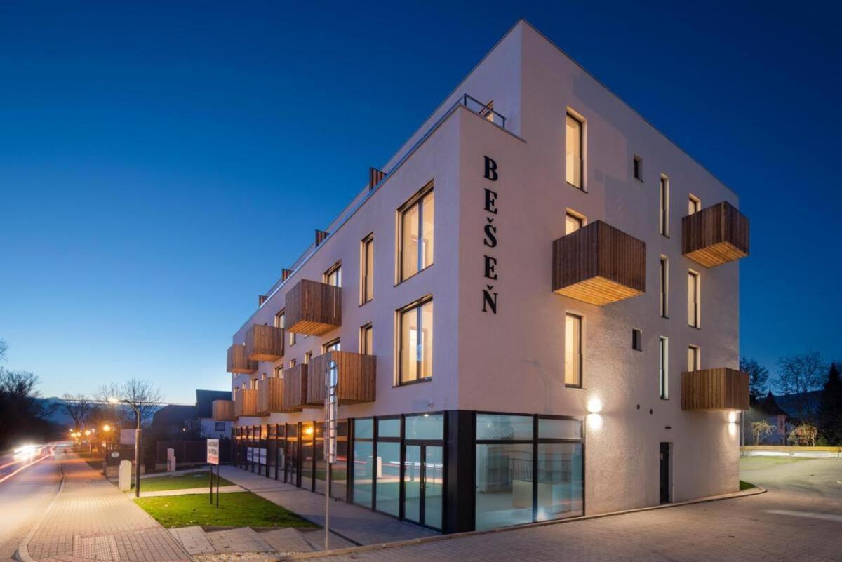Bešeňová Apartman Besen 304 מראה חיצוני תמונה
